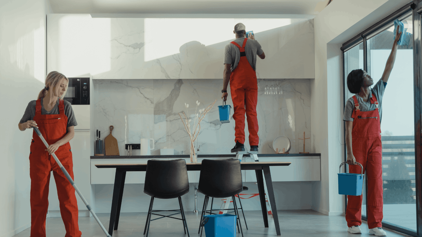 Office cleaning Auckland
