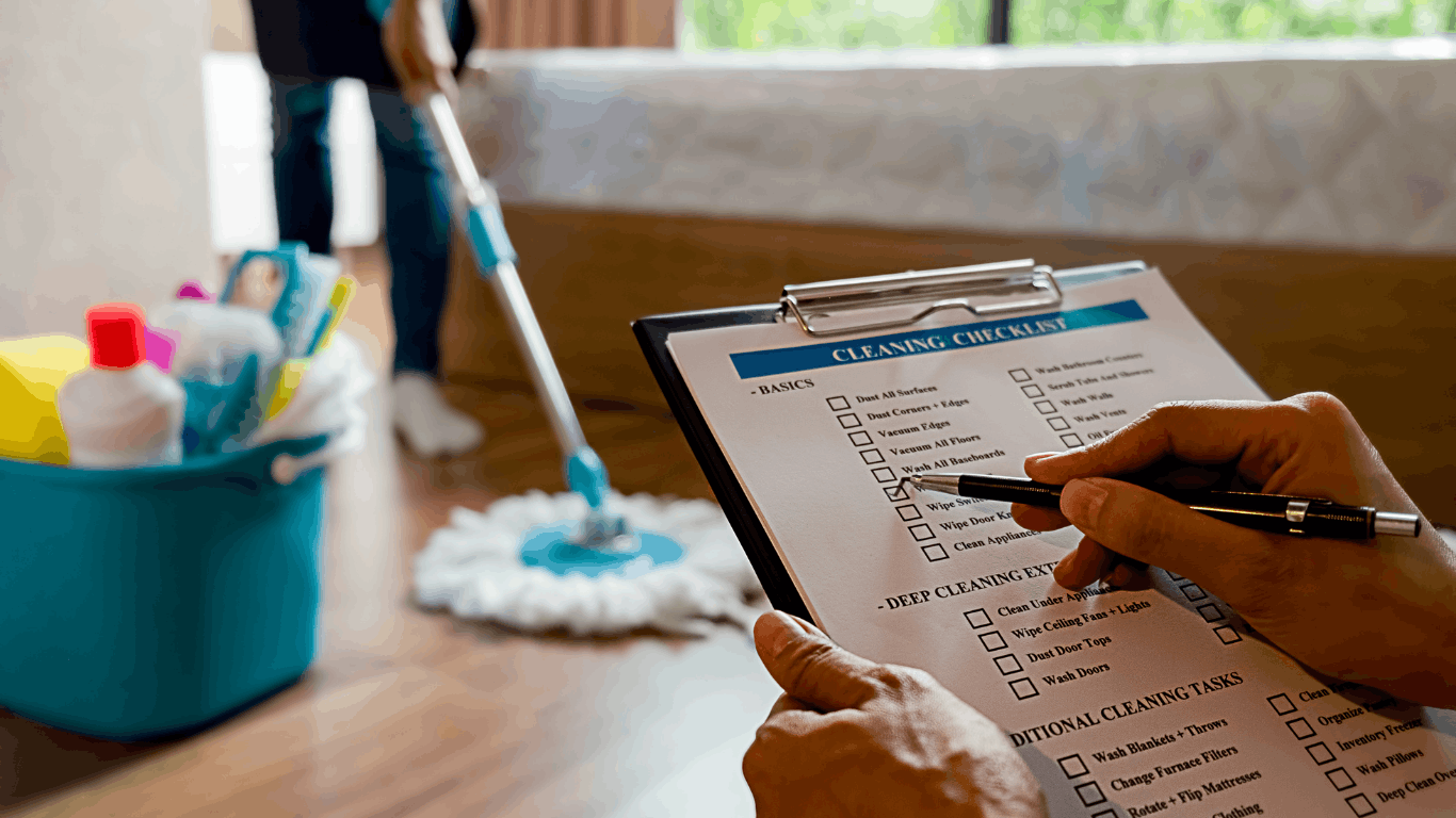 Airbnb property management